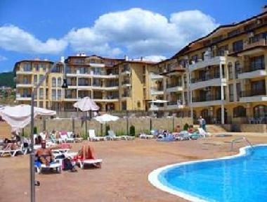 Appartement de vacances �/en/au Sveti Vlas (Burgas)ou appartement ou maison de vacances