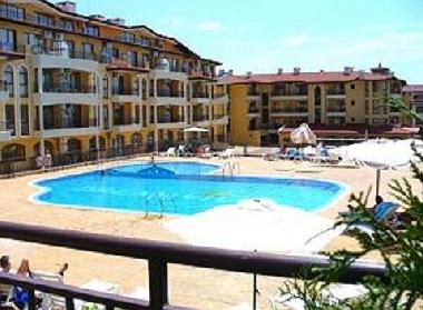 Appartement de vacances �/en/au Sveti Vlas (Burgas)ou appartement ou maison de vacances