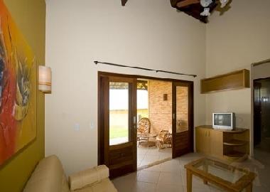 Vue int�rieur - coin salon