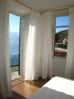 Appartement de vacances /en/au Sala Comacina (Como)ou appartement ou maison de vacances