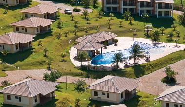 Vue g�n�rale de la r�sidence