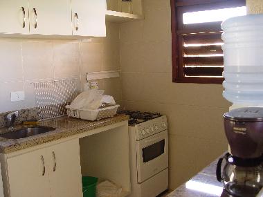 Vue int�rieur, Cuisinette