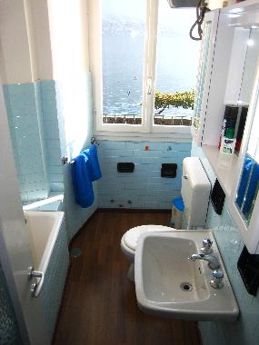 Appartement de vacances /en/au Sala Comacina (Como)ou appartement ou maison de vacances