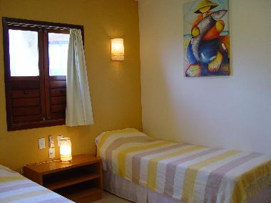 Vue int�rieure, Chambre 2 lits simples