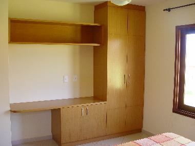 Vue int�rieur, Chambre lit double