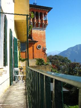 Appartement de vacances /en/au Sala Comacina (Como)ou appartement ou maison de vacances