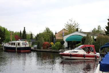 Chalet /en/au Lemmer (Friesland)ou appartement ou maison de vacances