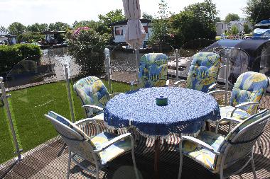 Chalet /en/au Lemmer (Friesland)ou appartement ou maison de vacances