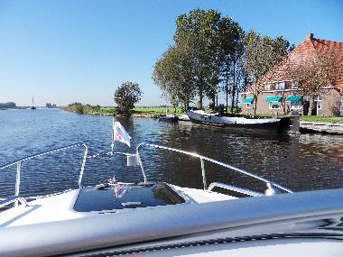 Chalet /en/au Lemmer (Friesland)ou appartement ou maison de vacances