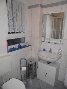 salle de bains