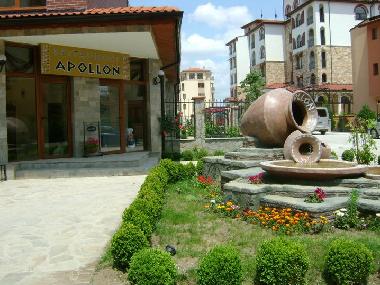 Appartement de vacances �/en/au Nessebar (Burgas)ou appartement ou maison de vacances