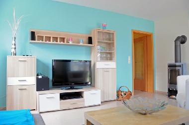 Maison de vacances �/en/au R�bel (Mecklenburgische Seenplatte)ou appartement ou maison de vacances