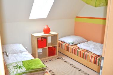 Maison de vacances �/en/au R�bel (Mecklenburgische Seenplatte)ou appartement ou maison de vacances