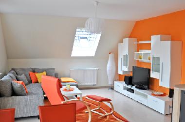 Maison de vacances �/en/au R�bel (Mecklenburgische Seenplatte)ou appartement ou maison de vacances