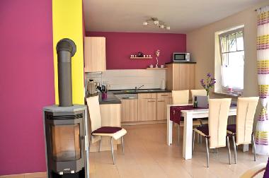 Maison de vacances �/en/au R�bel (Mecklenburgische Seenplatte)ou appartement ou maison de vacances