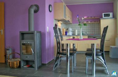 Maison de vacances �/en/au R�bel (Mecklenburgische Seenplatte)ou appartement ou maison de vacances