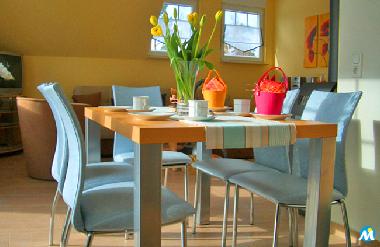Maison de vacances �/en/au R�bel (Mecklenburgische Seenplatte)ou appartement ou maison de vacances