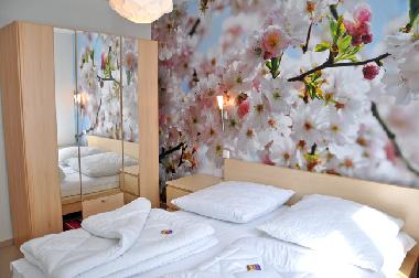Maison de vacances �/en/au R�bel (Mecklenburgische Seenplatte)ou appartement ou maison de vacances