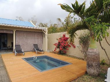 Villa �/en/au Port Mathurin (Rodrigues)ou appartement ou maison de vacances