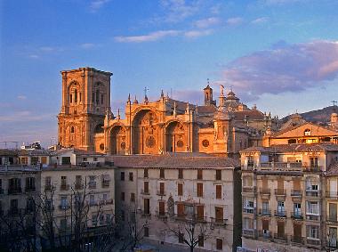 Appartement de vacances �/en/au Granada (Granada)ou appartement ou maison de vacances