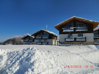 Appartement de vacances �/en/au Samokov (Sofiya-Grad)ou appartement ou maison de vacances