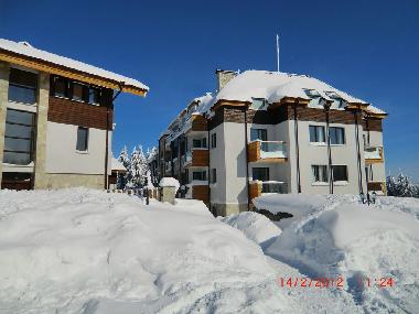 Appartement de vacances �/en/au Samokov (Sofiya-Grad)ou appartement ou maison de vacances