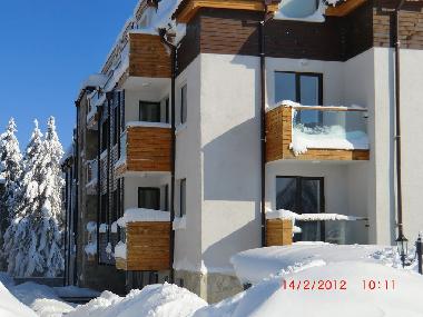 Appartement de vacances �/en/au Samokov (Sofiya-Grad)ou appartement ou maison de vacances