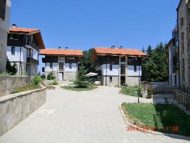 Appartement de vacances �/en/au Samokov (Sofiya-Grad)ou appartement ou maison de vacances