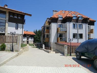 Appartement de vacances �/en/au Samokov (Sofiya-Grad)ou appartement ou maison de vacances