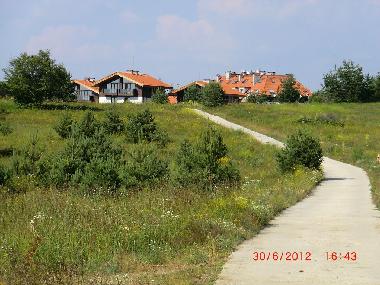 Appartement de vacances �/en/au Samokov (Sofiya-Grad)ou appartement ou maison de vacances