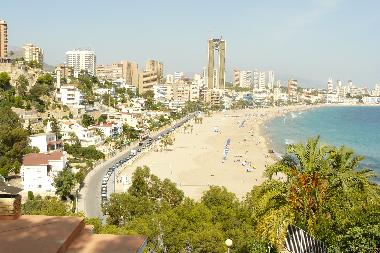 Maison de vacances /en/au La Nucia, nou espai (Alicante / Alacant)ou appartement ou maison de vacances