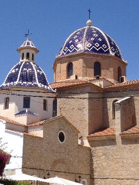 Maison de vacances /en/au La Nucia, nou espai (Alicante / Alacant)ou appartement ou maison de vacances