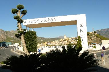 Maison de vacances /en/au La Nucia, nou espai (Alicante / Alacant)ou appartement ou maison de vacances