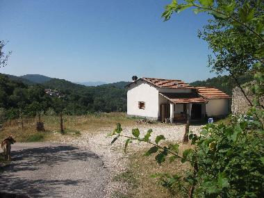 Maison de vacances /en/au Monte San Giovanni in Sabina (Rieti)ou appartement ou maison de vacances