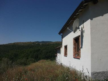 Maison de vacances /en/au Monte San Giovanni in Sabina (Rieti)ou appartement ou maison de vacances