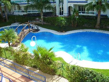 Appartement de vacances /en/au Rota (Cdiz)ou appartement ou maison de vacances