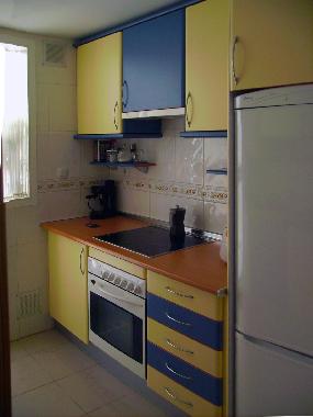 Appartement de vacances /en/au Rota (Cdiz)ou appartement ou maison de vacances