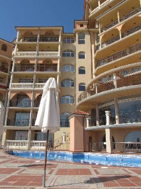 Appartement de vacances �/en/au Elenite (Burgas)ou appartement ou maison de vacances