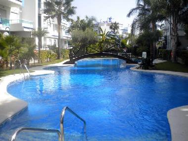 Appartement de vacances /en/au Rota (Cdiz)ou appartement ou maison de vacances