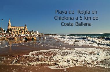 Appartement de vacances /en/au Rota (Cdiz)ou appartement ou maison de vacances