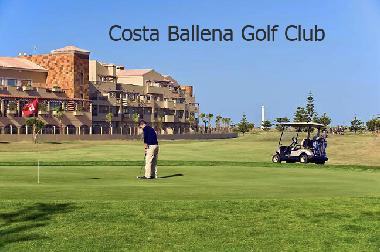 Appartement de vacances /en/au Rota (Cdiz)ou appartement ou maison de vacances