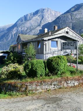 Maison de vacances �/en/au Eidfjord (Hordaland)ou appartement ou maison de vacances