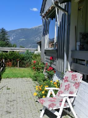 Maison de vacances �/en/au Eidfjord (Hordaland)ou appartement ou maison de vacances