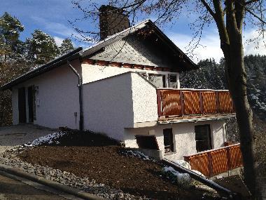 Maison de vacances /en/au Hatzfeld (Waldecker Land)ou appartement ou maison de vacances