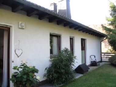 Appartement de vacances /en/au Hatzfeld/Eder (Waldecker Land)ou appartement ou maison de vacances