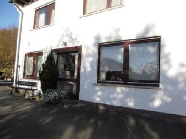 Appartement de vacances /en/au Hatzfeld/Eder (Waldecker Land)ou appartement ou maison de vacances