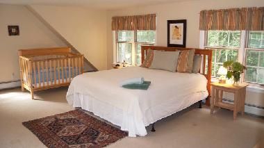 Maison de vacances /en/au Plainfield (Massachusetts)ou appartement ou maison de vacances