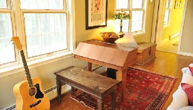 Maison de vacances /en/au Plainfield (Massachusetts)ou appartement ou maison de vacances