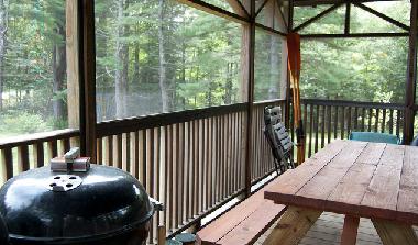 Maison de vacances /en/au Plainfield (Massachusetts)ou appartement ou maison de vacances
