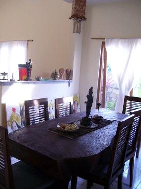 Maison de vacances �/en/au denpasar (Bali)ou appartement ou maison de vacances